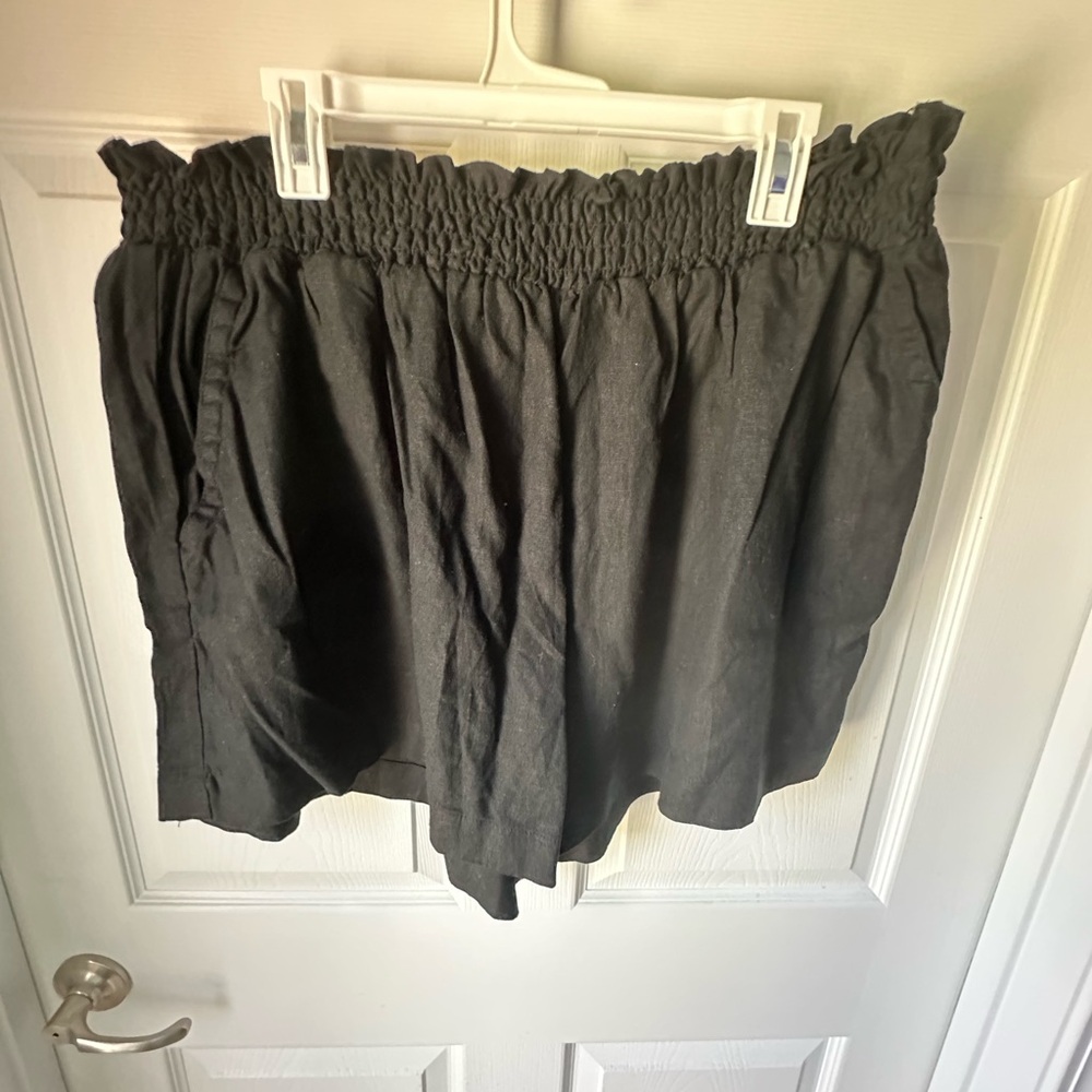 Ava & Viv Elegant Black Skirt